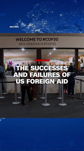 The successes and failures of US foreign aid | Fareed Zakaria
