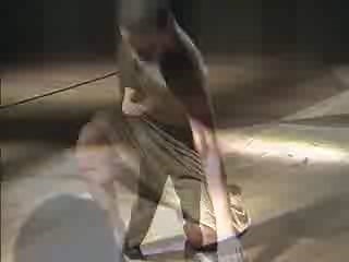 Flashdance... What a feeling?