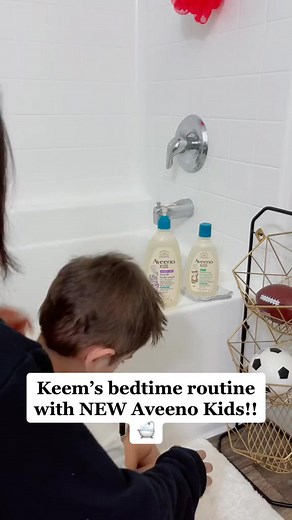 4.5K views · 177 reactions | Our new nighttime routine with Keem and Kids US #Aveenokids | Peng Hour | Facebook