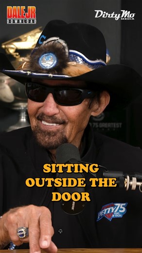 855K views · 8.4K reactions | The good news? Kyle Petty got a ride home! The bad news? It was in a police car...  | Dale Jr.'s Dirty Mo Media | Facebook