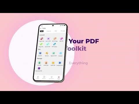 Create High-Quality PDFs in Seconds | PDF Scanner App