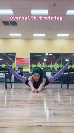 Flexibility Training: Achieving the Perfect Splits