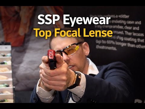 SSP Eyewear Top Focal Lens Explained for Shooting and Precision Vision