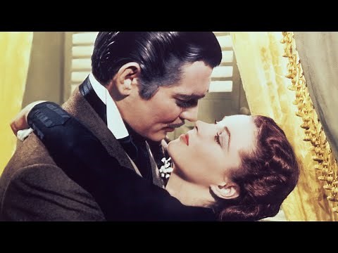 The Reason Vivien Leigh Hated Kissing Clark Gable