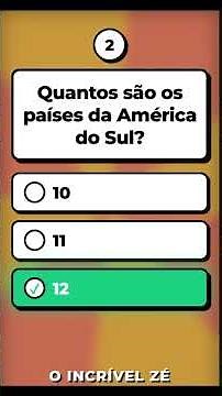 🧠 QUICK QUIZ | 5 General Knowledge Questions 🤔 Can You Get Them All Right?
