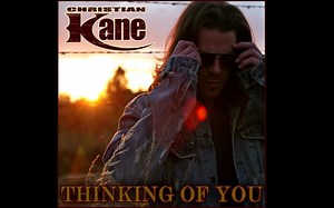 【Thinking Of You】——Christian kane