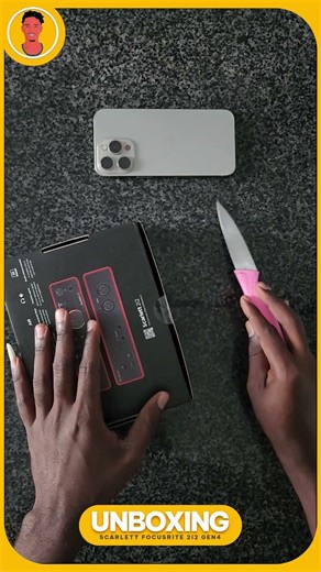 Unboxing My New Audio Interface Scarlett Focusrite 2i2 #swagbeatz #beatmaker focusritescarlett2i2