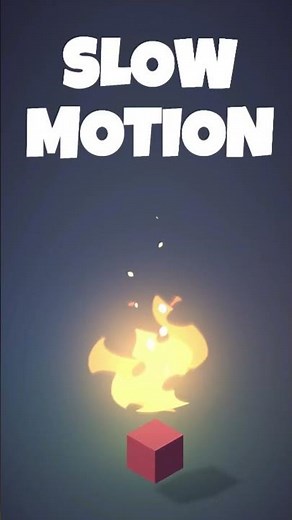 Slow Motion in Unity - Fast Unity tutorial