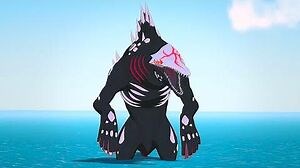 RWBY Volume 6 Episode 12 - The Leviathan Grimm