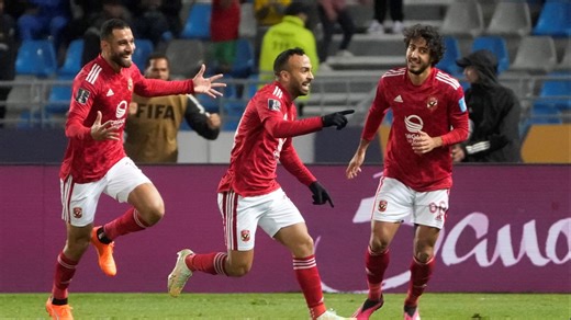 Al Ahly's late goal ends Seattle debut 1-0 in Club World Cup