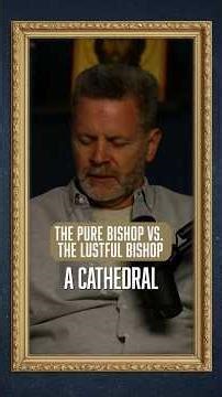 Story of the pure bishop vs. the lustful bishop