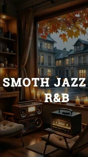 ✨ Chill R&B Jazz Mix – Soft & Cozy#shortsviral #jazz #relaxingmusic
