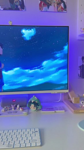 here are some cute things i got from amazon for my cozy desk setup! believe it or not my favorite color is actually pink 😅 but the mint green color scheme was calling to me. my favorite finds are the mini easels and the divoom ditoo pixel art speaker 🥰 #cozydesk #cozydesksetup #cozydesktour #amazonfinds #amazonmusthaves #desksetup #deskdecor #deskessentials #amazonbestfinds2023 #deskmakeoverideas #deskdecorideas #divoomditoo #wfhdesksetup #desksetup #desktour #genshin #sanrio #honkaistarrail