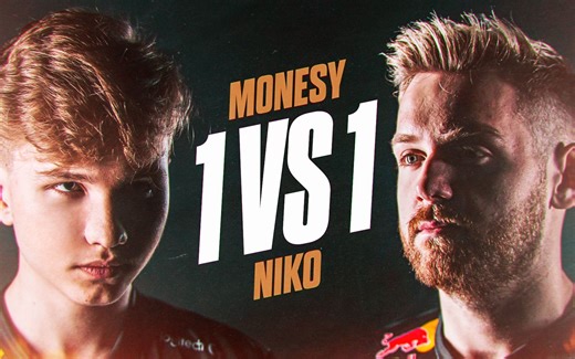 【CS:GO】1V1真男人大战2.0