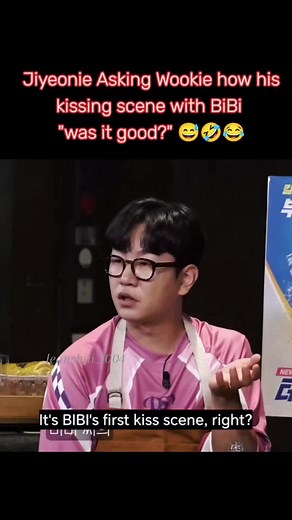 Jiyeonie Funny Moment Asking About Kissing Scene | LimJiYeon, JiChangWook, LeeDoHyun