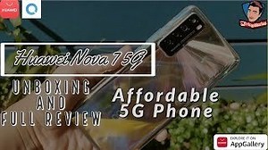 228K views · 2.4K reactions | Huawei Nova 7 5G Unboxing and Review -...