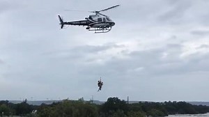 4 missing after Llano River flooding in Junction washes out RV park, forces air rescues