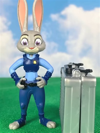 Judy's Anger Erupts Against Nick in Zootopia 2