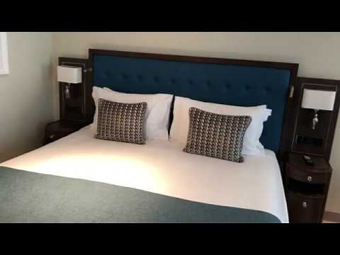 Spirit of Discovery Cabin Review B Deck