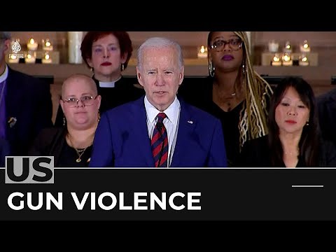 US gun control: Advocates face obstacles as violence grows