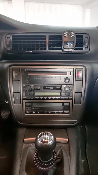 Volkswagen Passat B5.5: Android 2 Din Upgrade
