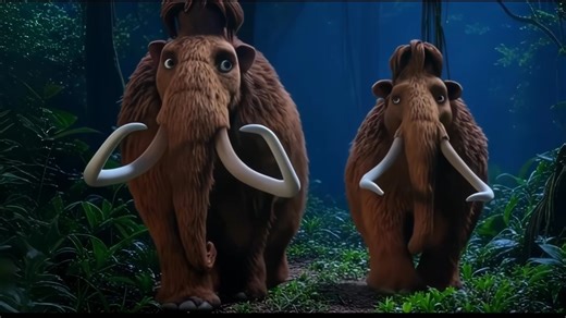 冰川时代6 预告片