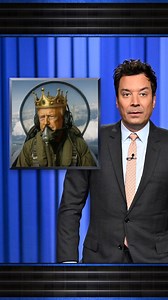 6.2M views · 156K reactions | Jimmy breaks down Trump's jam-packed schedule last week. #FallonTonight | The Tonight Show Starring Jimmy Fallon | Facebook