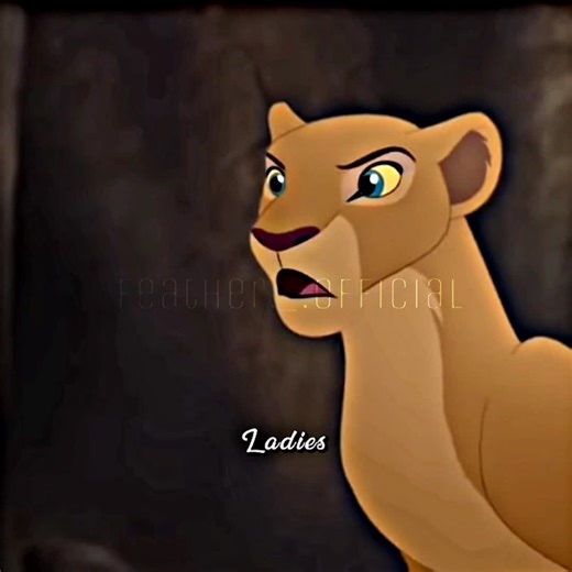Lion King Simba and Nala Cubs - Fun with the Ladies