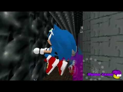 SRB2 2.2 - Sonic Free Riders Sonic #1 (My Models Pack Vol 5 Devlog)