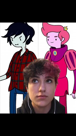 Cosplay Adventure with Marshall Lee and Prince Gumball