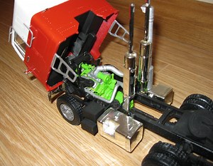 GMC Astro 95 AMT model 1