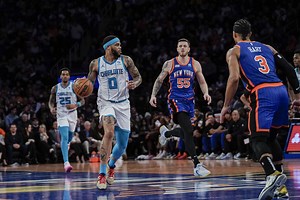 Miles Bridges sneaks to Twitter to learn about him not being on Charlotte Hornets’ roster next season