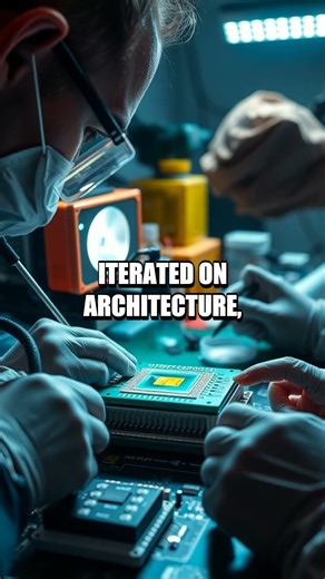 From Chip to Civilization The Microprocessor's Quiet Revolution