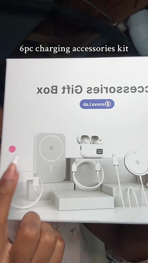 I needed this for my purse so badddd#fypシ #kenya_jd | charger accessories