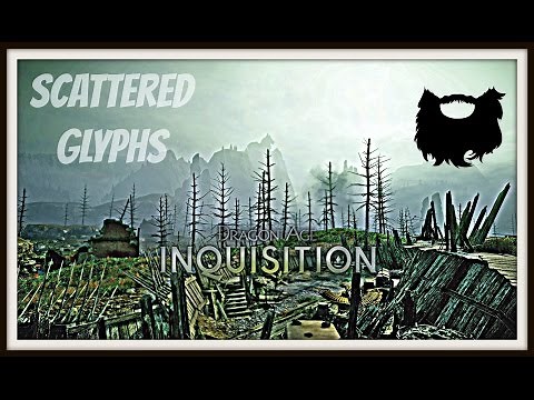 Dragon Age: Inquisition - Sidequests Exalted Plains "Scattered Glyphs" Guide