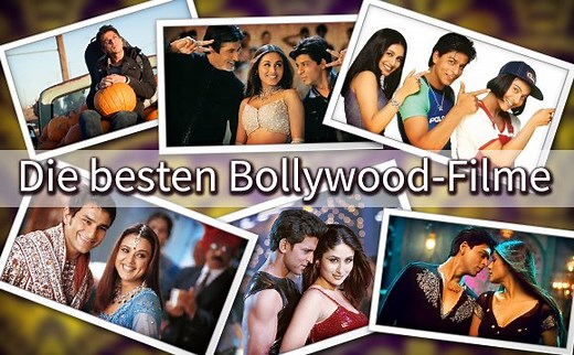 Die 15 besten Bollywood-Filme