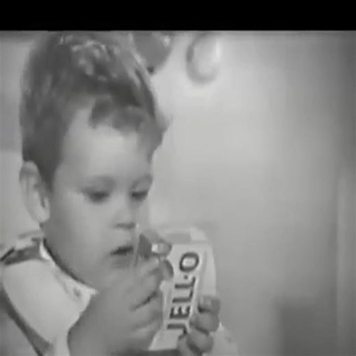 Classic Jell-O commercial | Historical Pictures