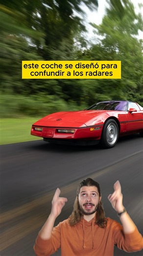 🤩El Chevrolet Corvette ZR1 C4 tenía una particularidad (entre tantas): Se diseñó para confundir a los radares de velocidad 📡📷 🤝Era la primera vez que Chevrolet pedía ayuda a otro para desarrollar el motor (Lotus). 🏁Era más rápido que un Porsche 911 turbo de la época y costaba la mitad 💰 📉 Aunque costaba el doble que un Corvette normal, cosa que fue parte causante de su fracaso comercial. #chevroletcorvette #radar #cochesclasicos #cochesdeportivos #corvettec4 Media: Chevrolet old commercia