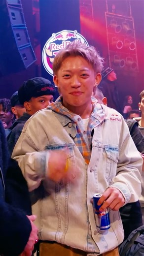 Red Bull BC One on Instagram: "And just like that... hype matchups comin' up! 🤯 Here's what went down in the bracket reveal where this year's competitors chose their matchups! Which battle this weekend are you hype for? 💬 #redbullbcone #redbull #breaking #givesyouwiiings #tokyo #japan"