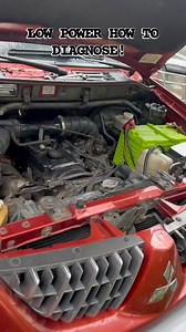 Low power engine how to diagnose! | Mat'z Daily