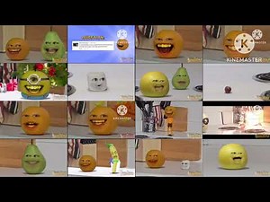 Ask Orange 17-32 mashup