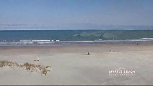 Myrtle Beach Area Convention & Visitors Bureau TV Spot, 'Summer Vacation'