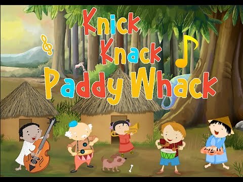 Knick Knack Paddy Whack