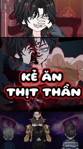 The God Eater | Zuki Sub #trending #anime #goodmovies #horror #demon #engsub #mami