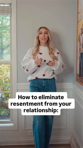 Resentment isn’t “because of them.” It grows where boundaries are missing. Here’s how to clear it: 1. Boundaries, not complaints. If it keeps happening, remove access and stand on it. 2. Forgive yourself for not holding the line, you were reaching for connection. 3. Forgive your partner without giving a pass: ask for what you need to feel safe, then move forward with repair real limits. Want help holding boundaries (without a blowup) and releasing old resentment? My Hybrid Group is open, use cod