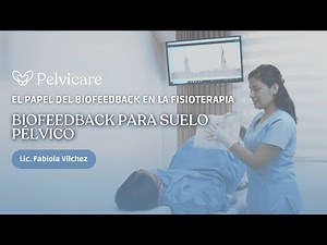 Biofeedback para el suelo pélvico | Pelvicare