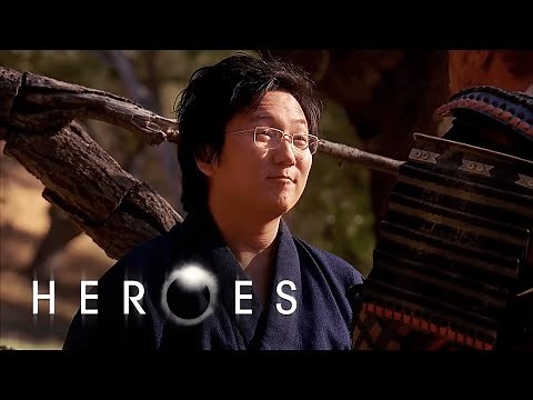 Hiro Helps Kensei Become a Hero | Heroes