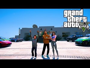 GTA 5 MOD VITA REALE DA CALCIATORE ⚽ #55 - LA NUOVA CASA DI EXTRA LUSSO DA 15.000.000 DI DOLLARI!!