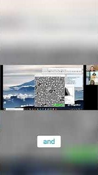 Precise Measurements Microscopy Analysis Tutorial