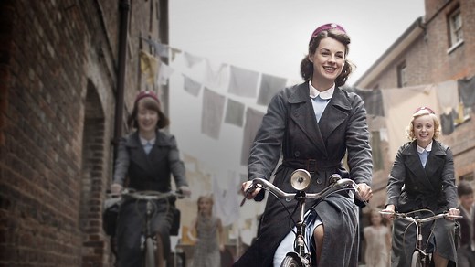 Call the Midwife | Netflix